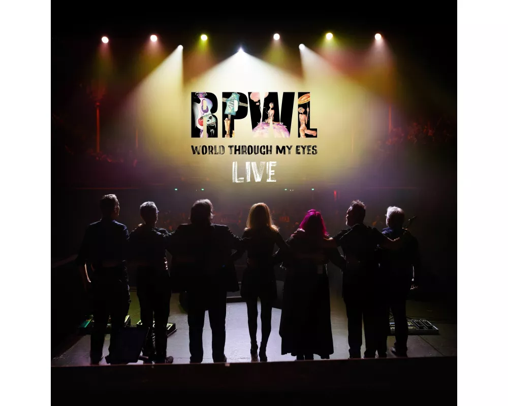 World Through My Eyes - Live