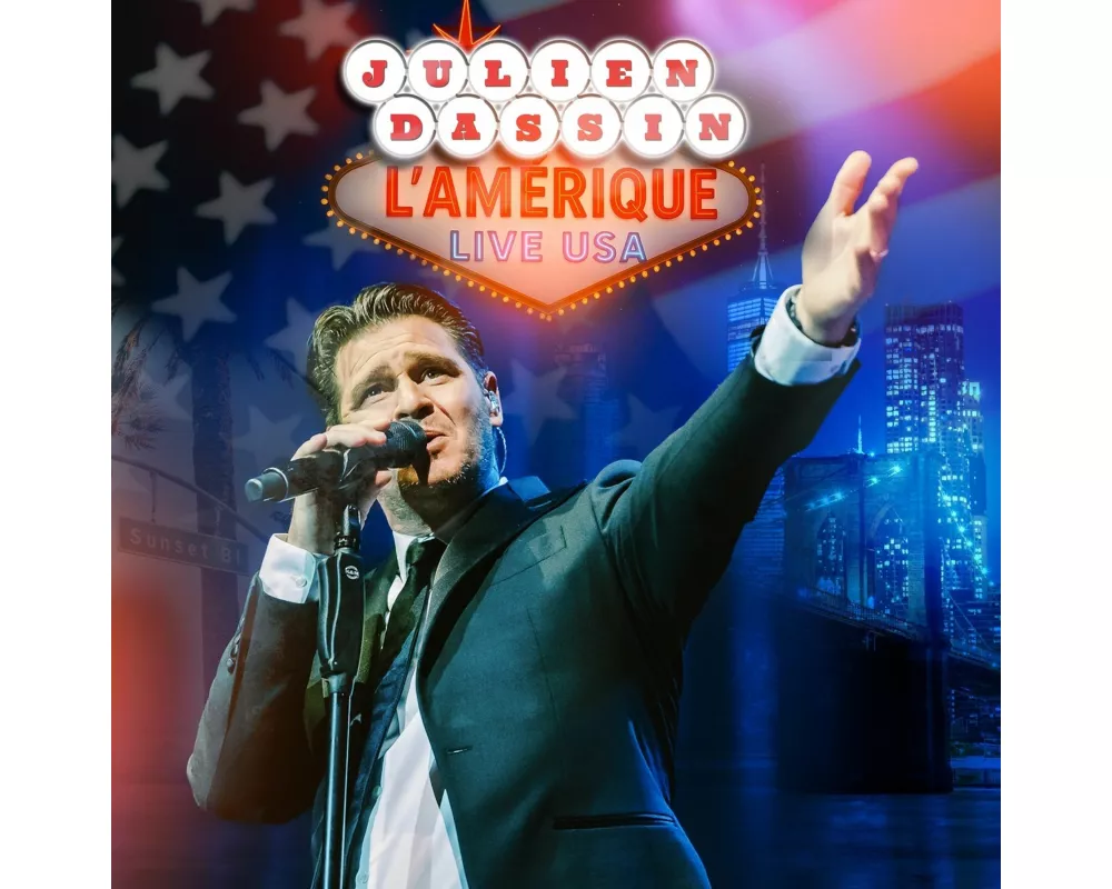 L'Am'rique Live in USA