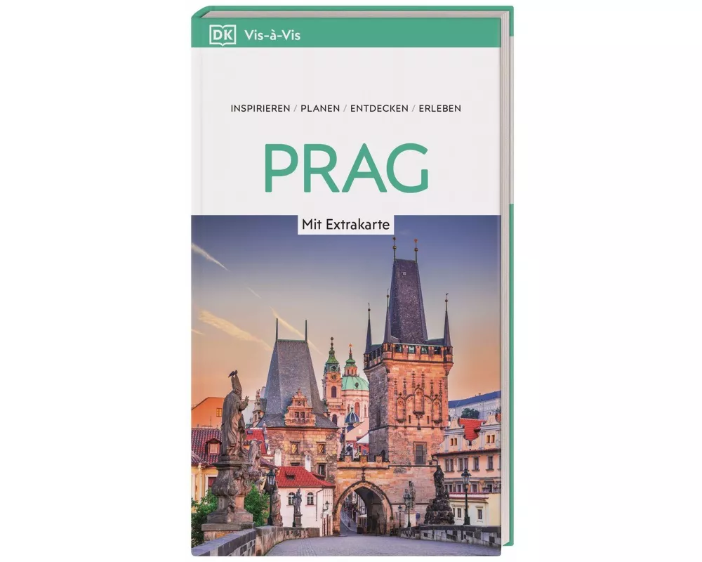 Vis-à-Vis Reiseführer Prag