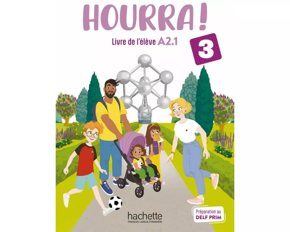 Hourra ! 3