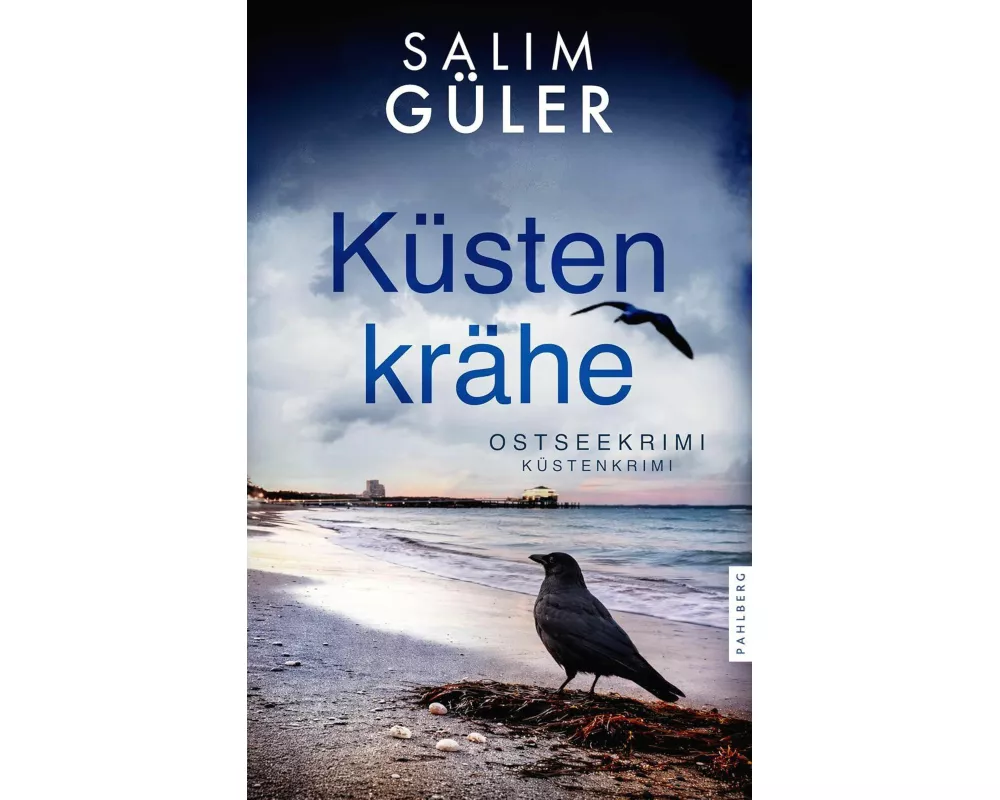 Küstenkrähe