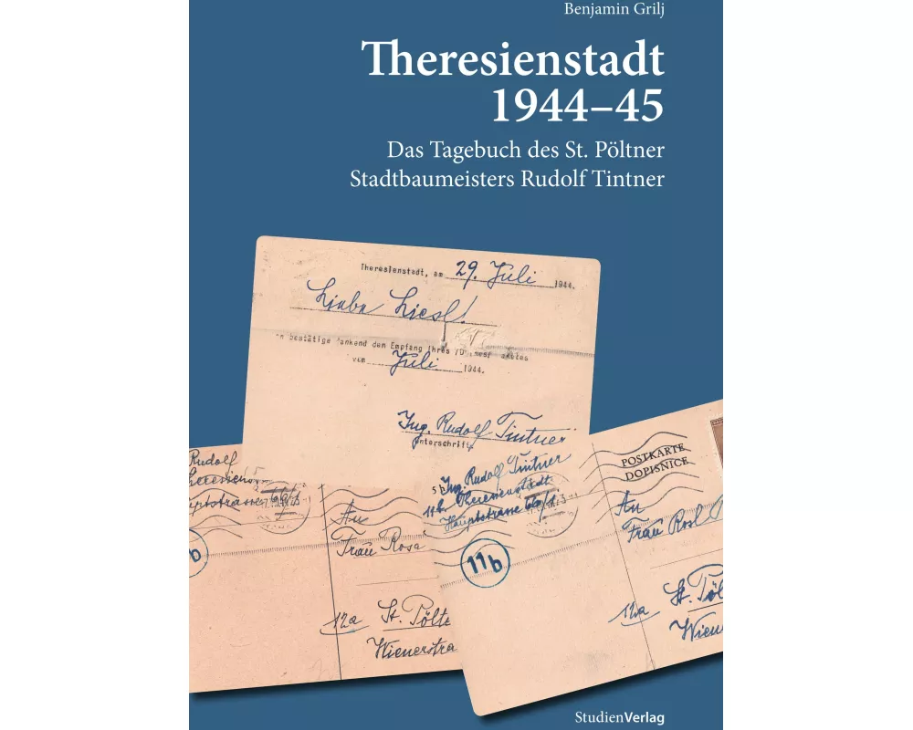 Theresienstadt 1944-45