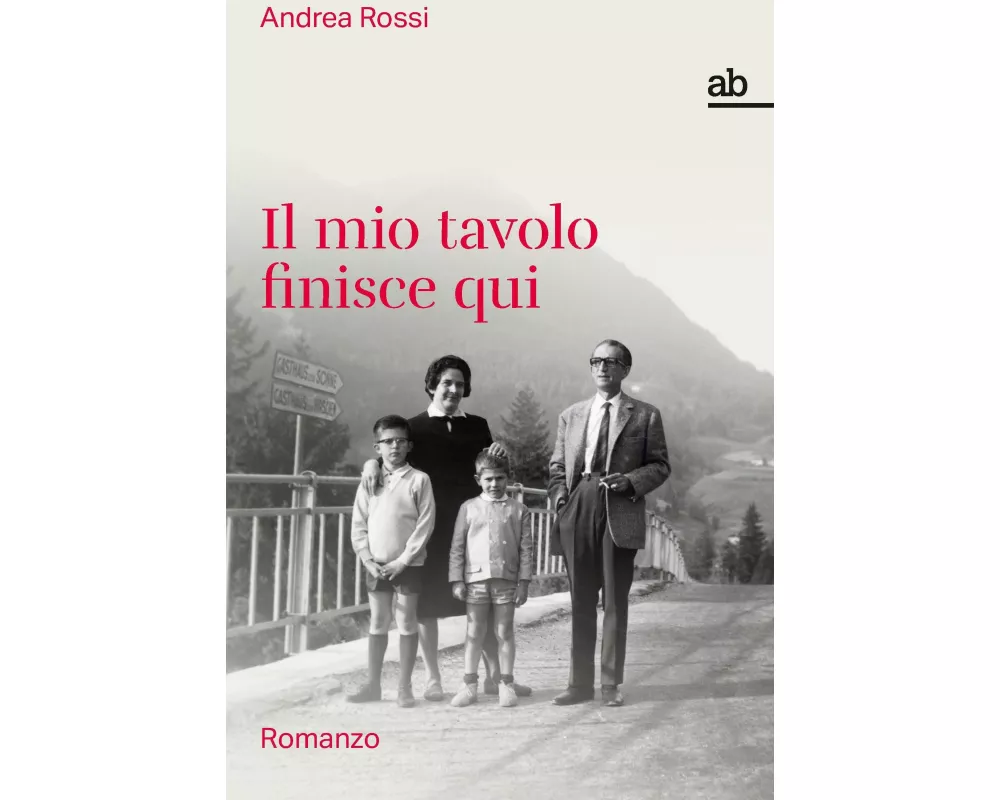 Il mio tavolo finisce qui