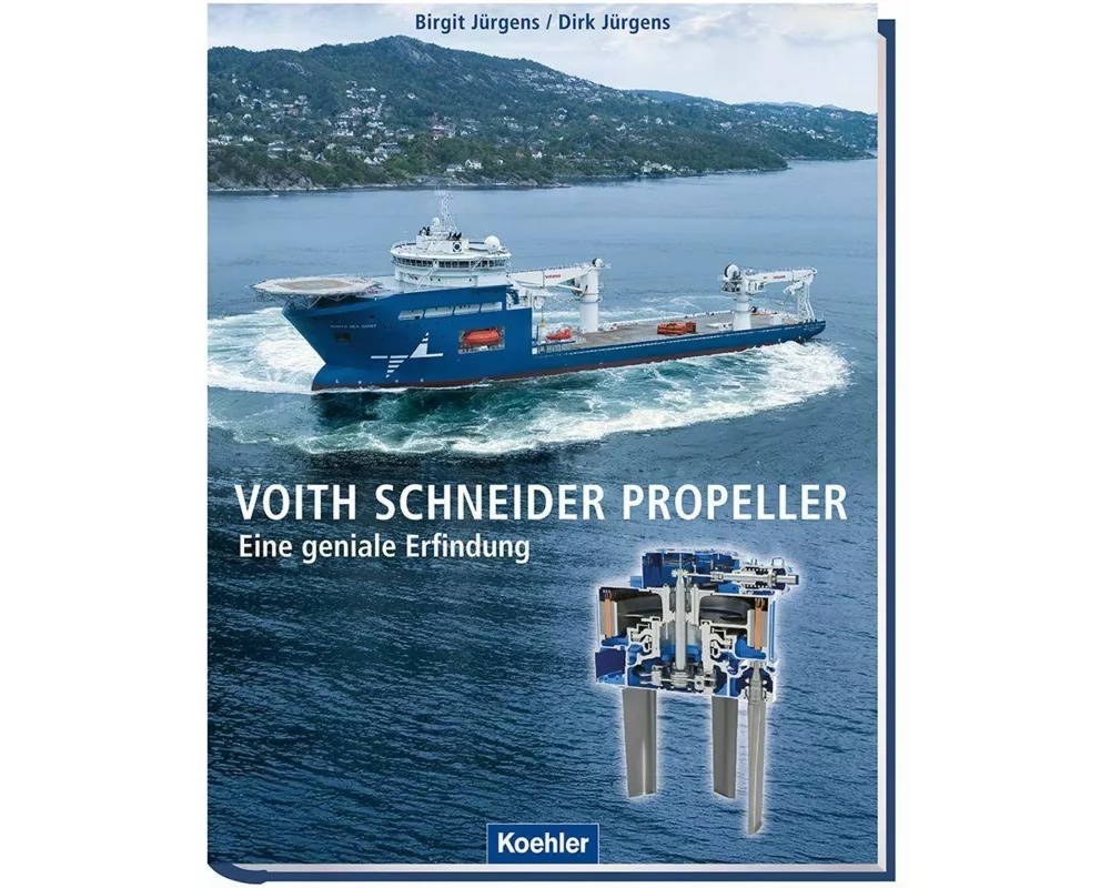 Voith Schneider Propeller