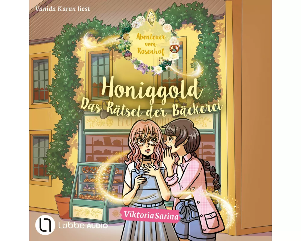 Honiggold - Das Rätsel der Bäckerei
