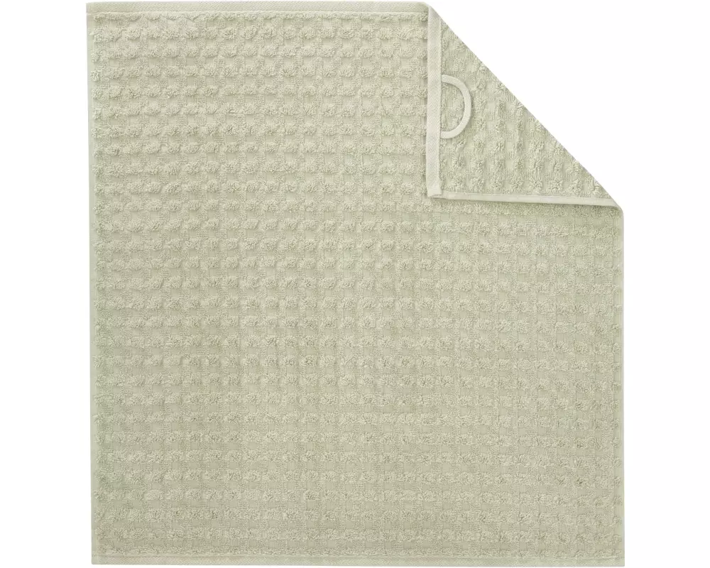 Cawö Geschirrtuch Uni Pro 50 x 50 cm, Wasabi