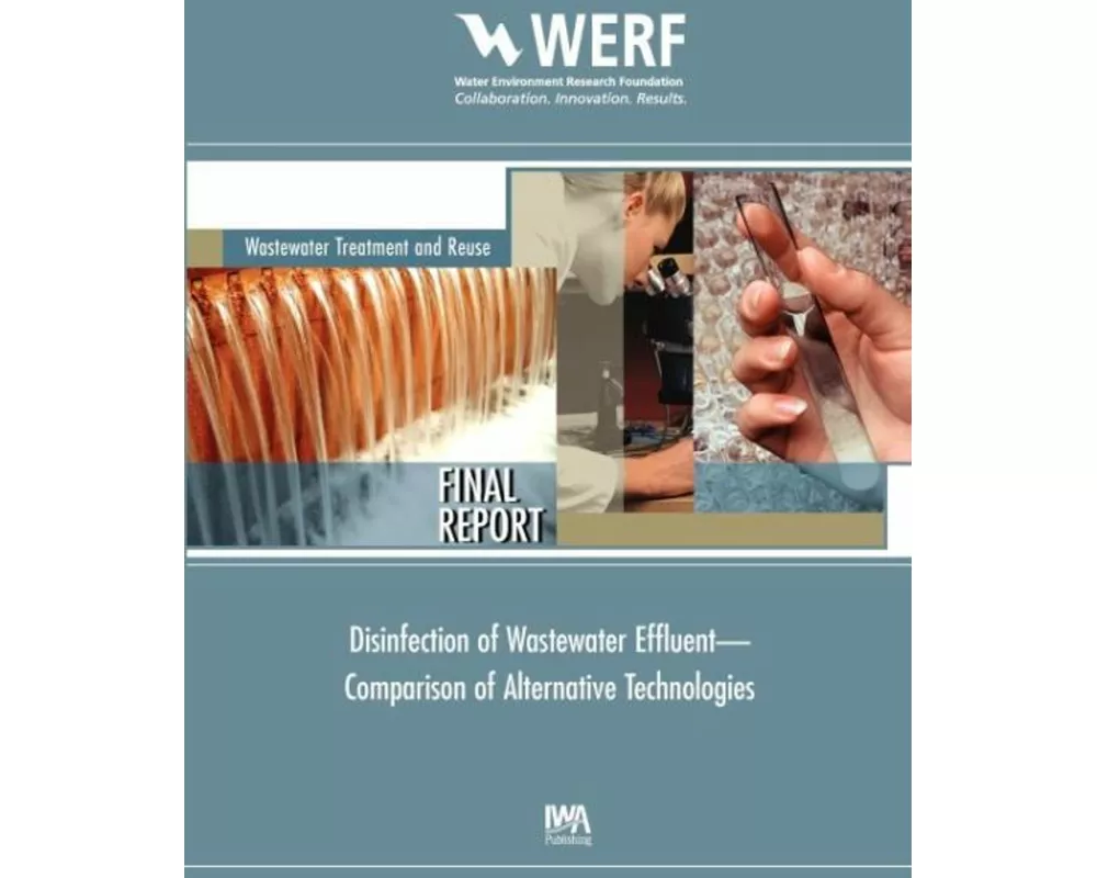 Disinfection of Wastewater Effluent—Comparison of Alternative Technologies
