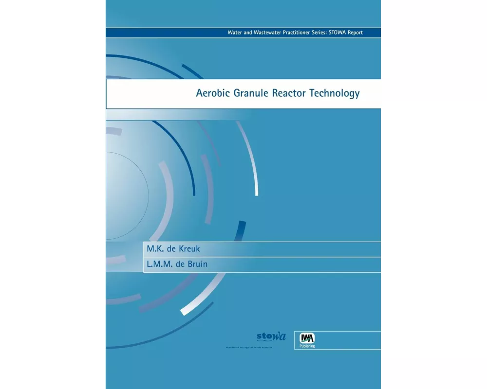 Aerobic Granule Reactor Technology