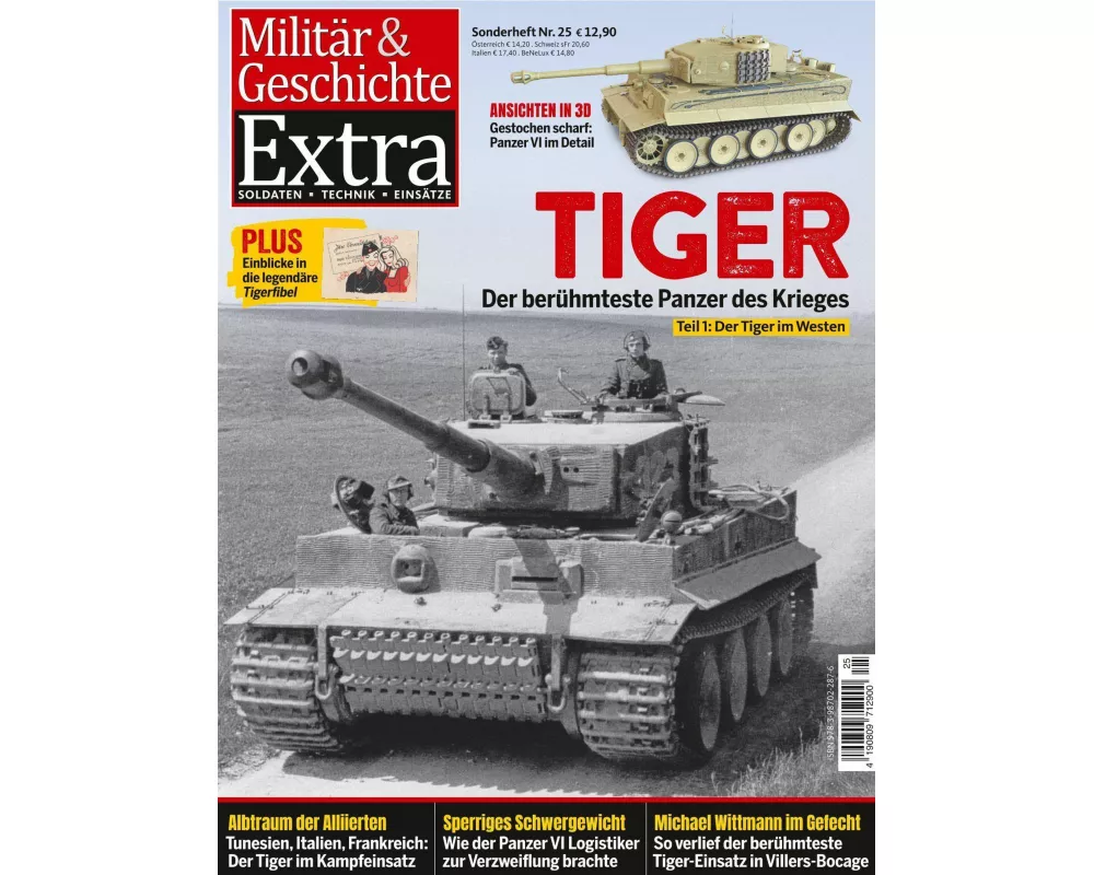 Panzerwagen VI Tiger I
