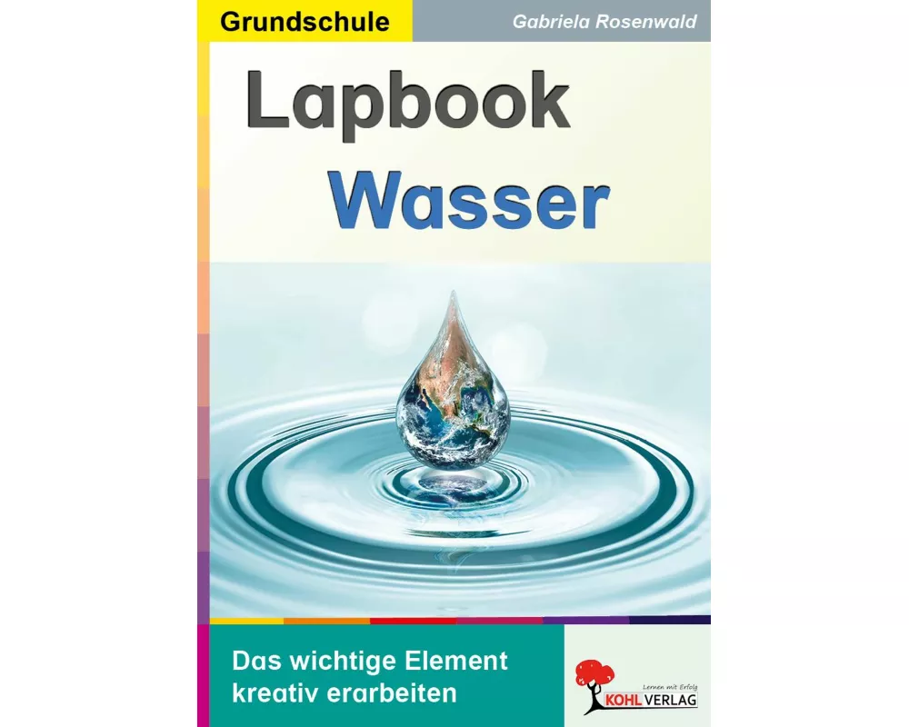 Lapbook Wasser