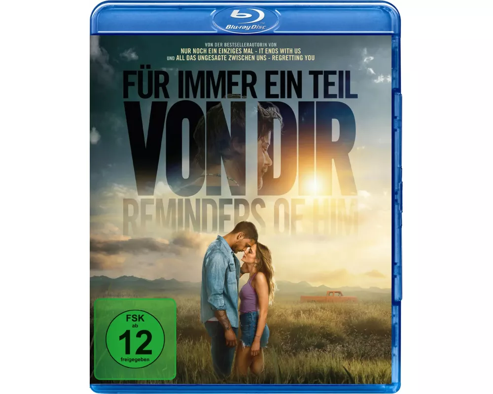 Für immer ein Teil von dir - Reminders of Him
