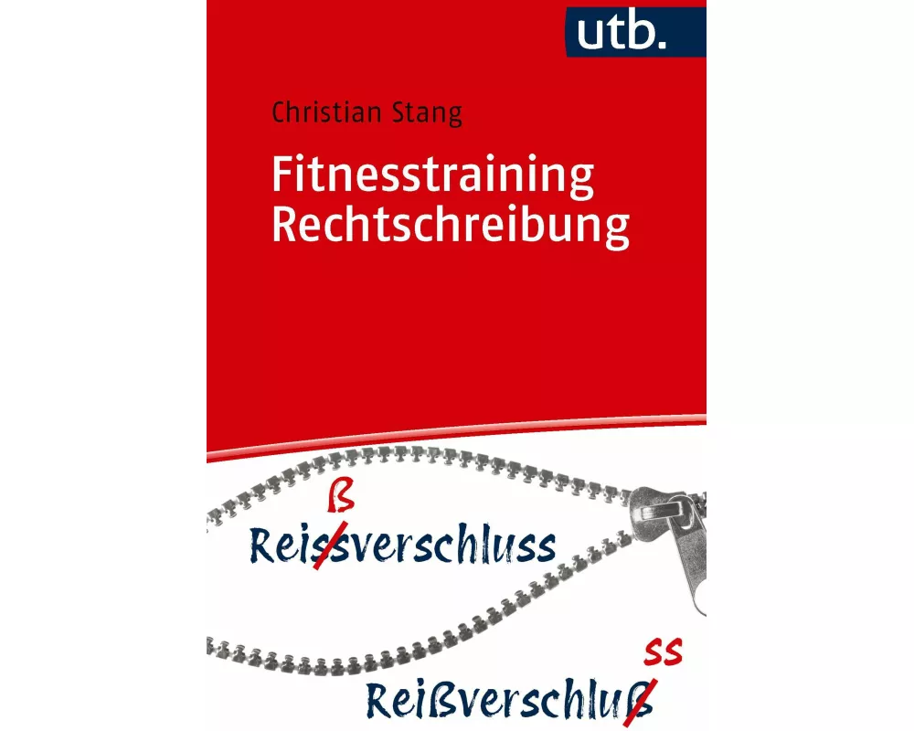 Fitnesstraining Rechtschreibung