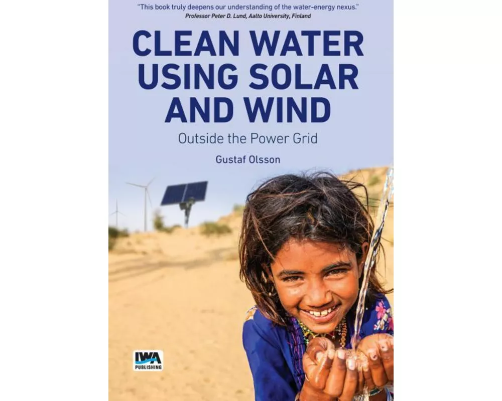 Clean Water Using Solar and Wind