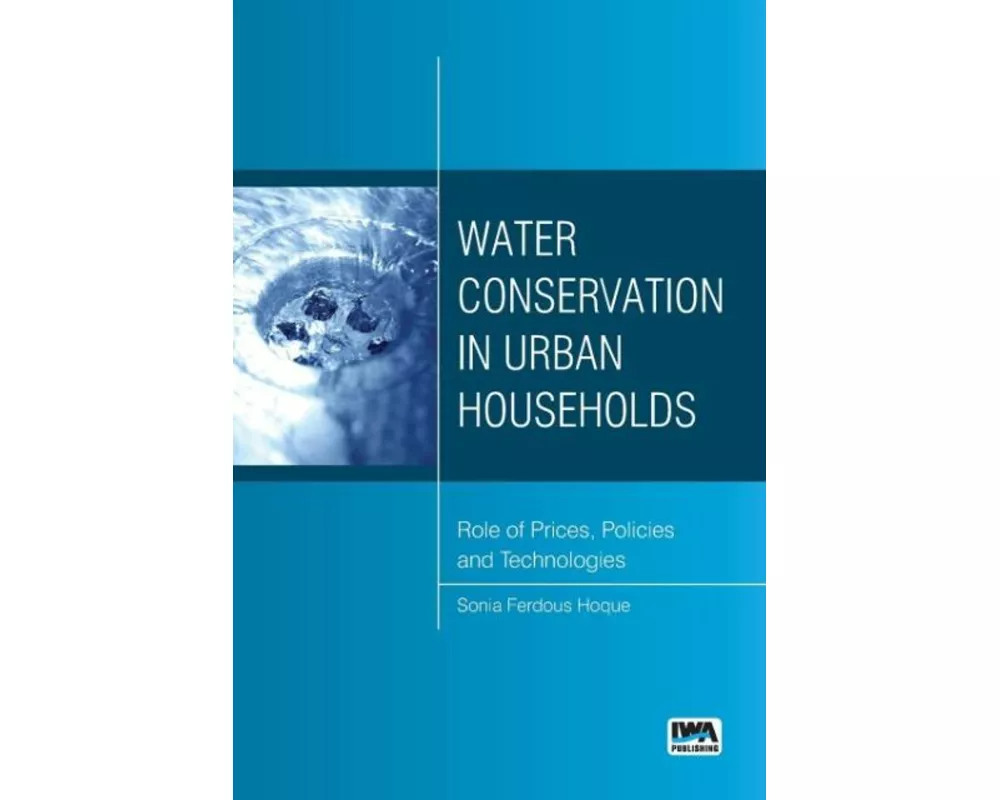 Water Conservation in Urban Households