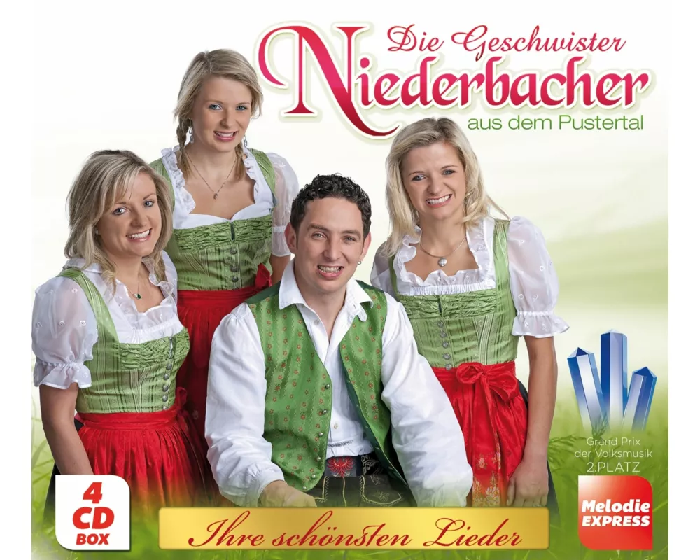 Ihre schönsten Lieder