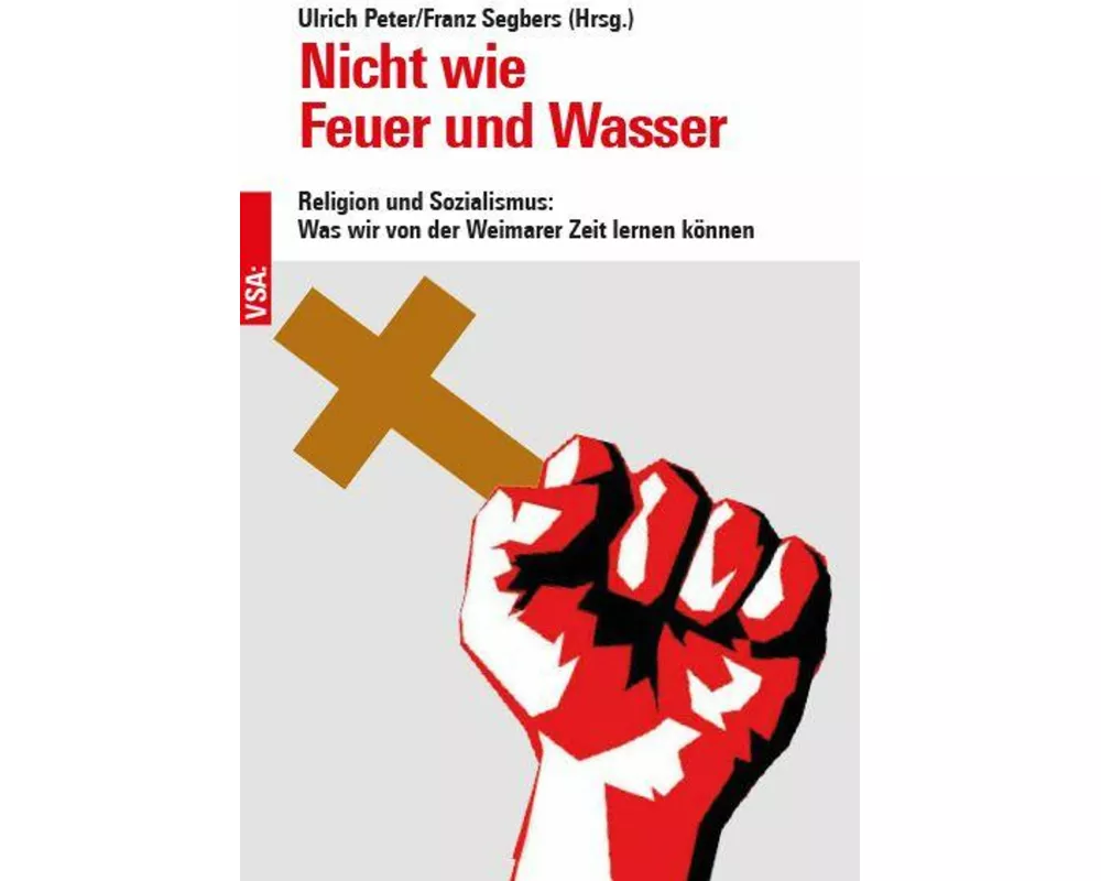 Nicht wie Feuer und Wasser