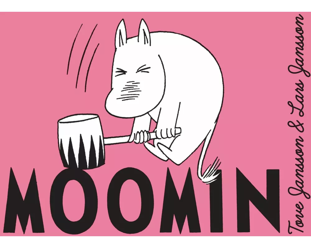 Moomin Adventures: Book Three