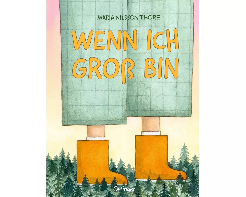 Wenn ich groß bin