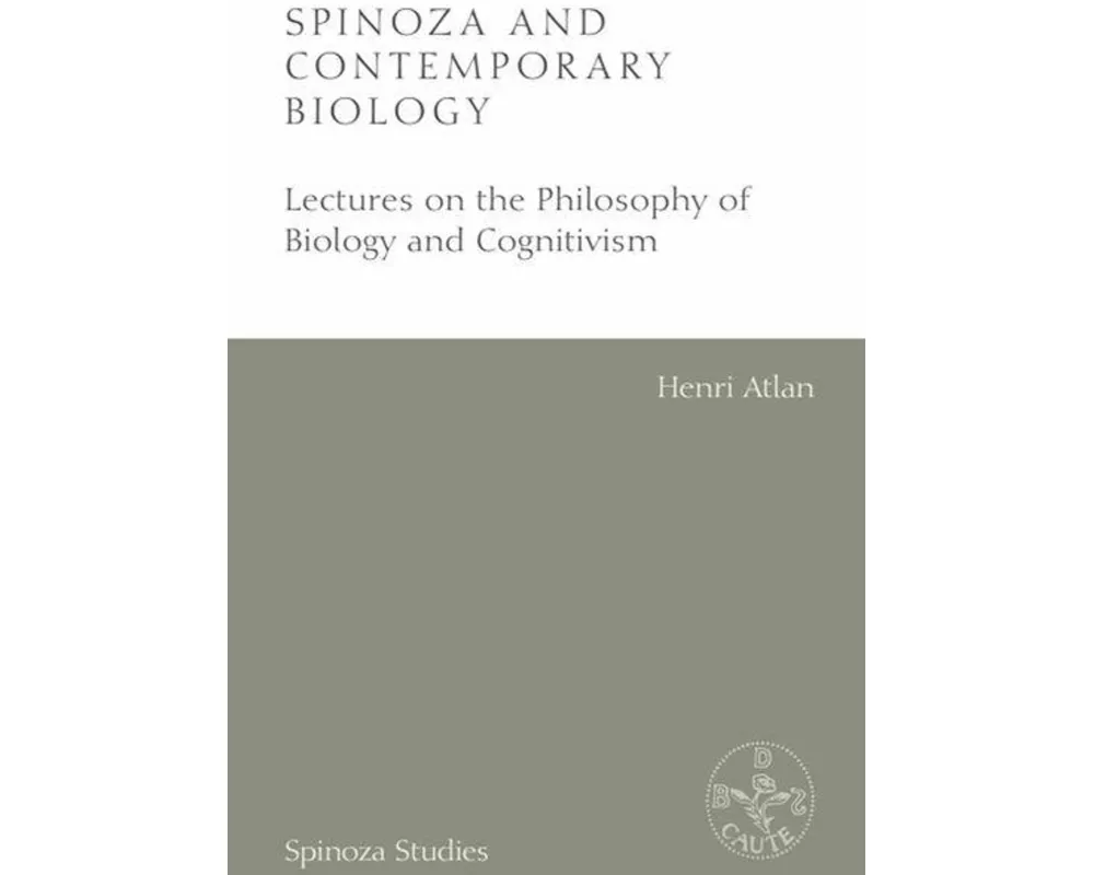 Spinoza and Contemporary Biology