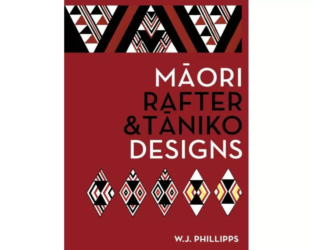 Maori Rafter & Taniko Designs