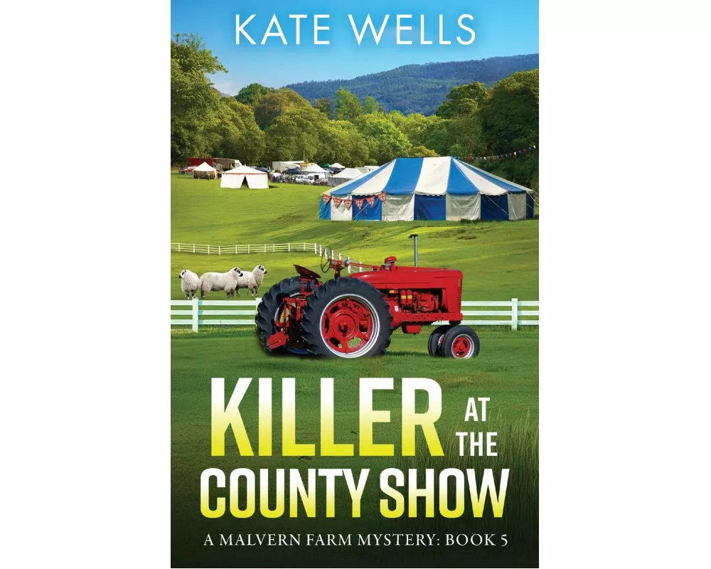 Killer at the County Show