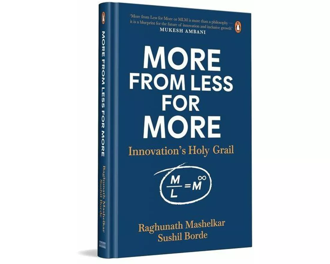 More from Less for More