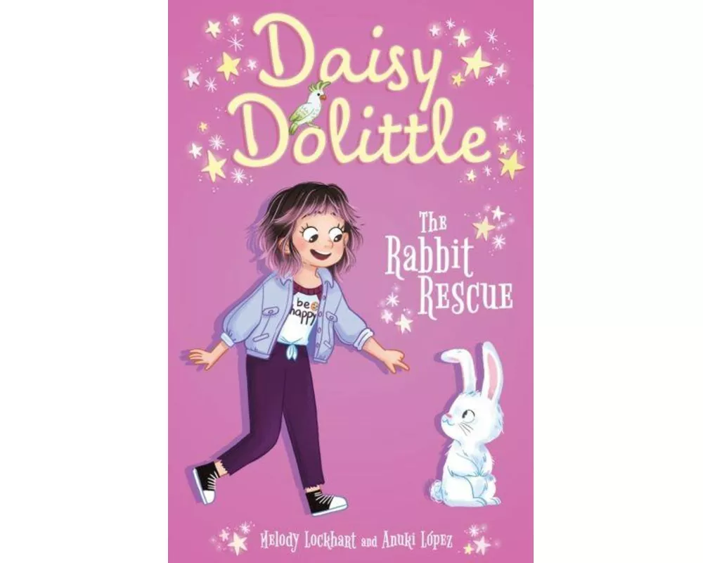 Daisy Dolittle: The Rabbit Rescue