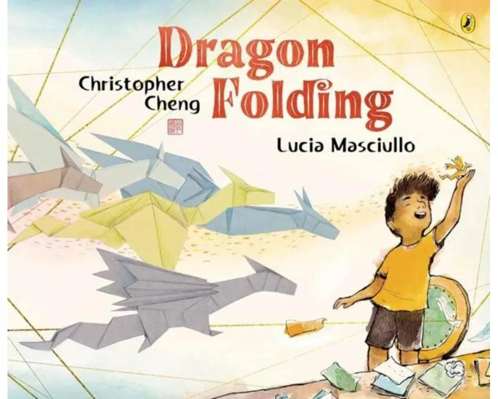 Dragon Folding