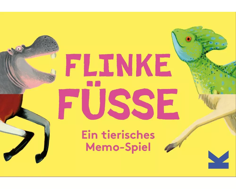 Flinke Füße!