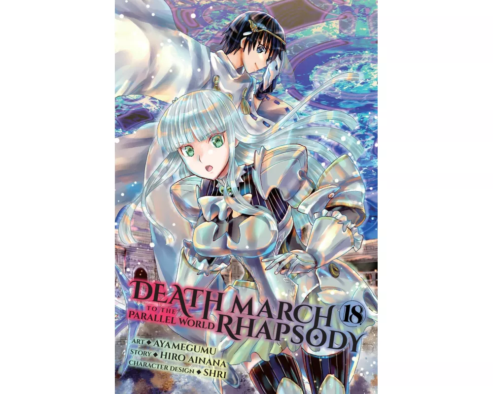 Death March to the Parallel World Rhapsody, Vol. 18 (manga)