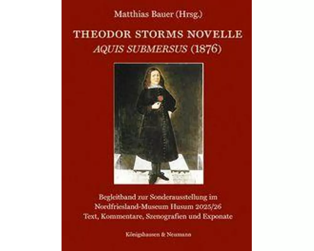 Theodor Storms Novelle Aquis submersus (1876)