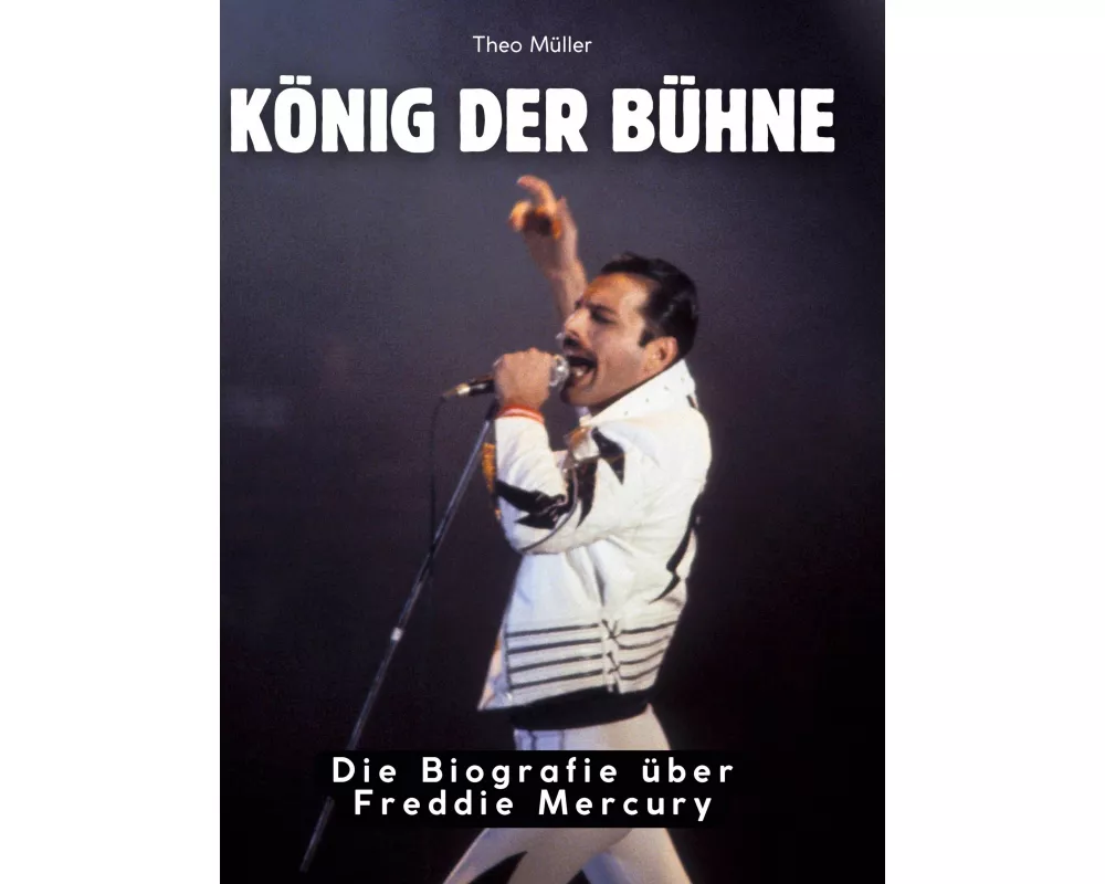 König der Bühne