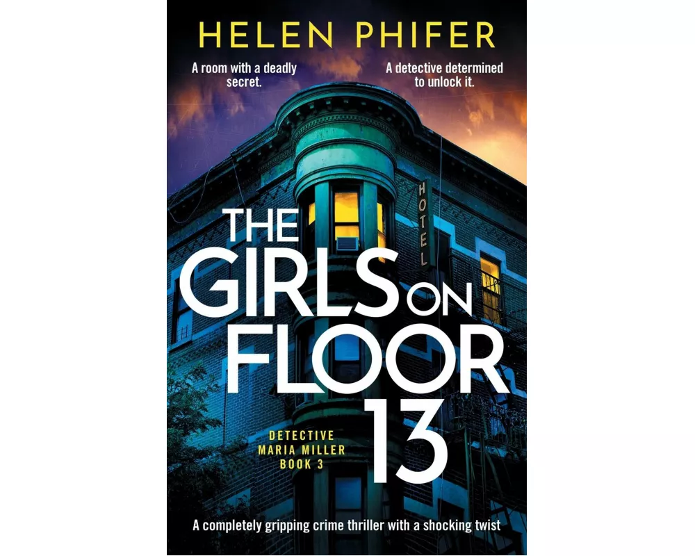 The Girls on Floor 13