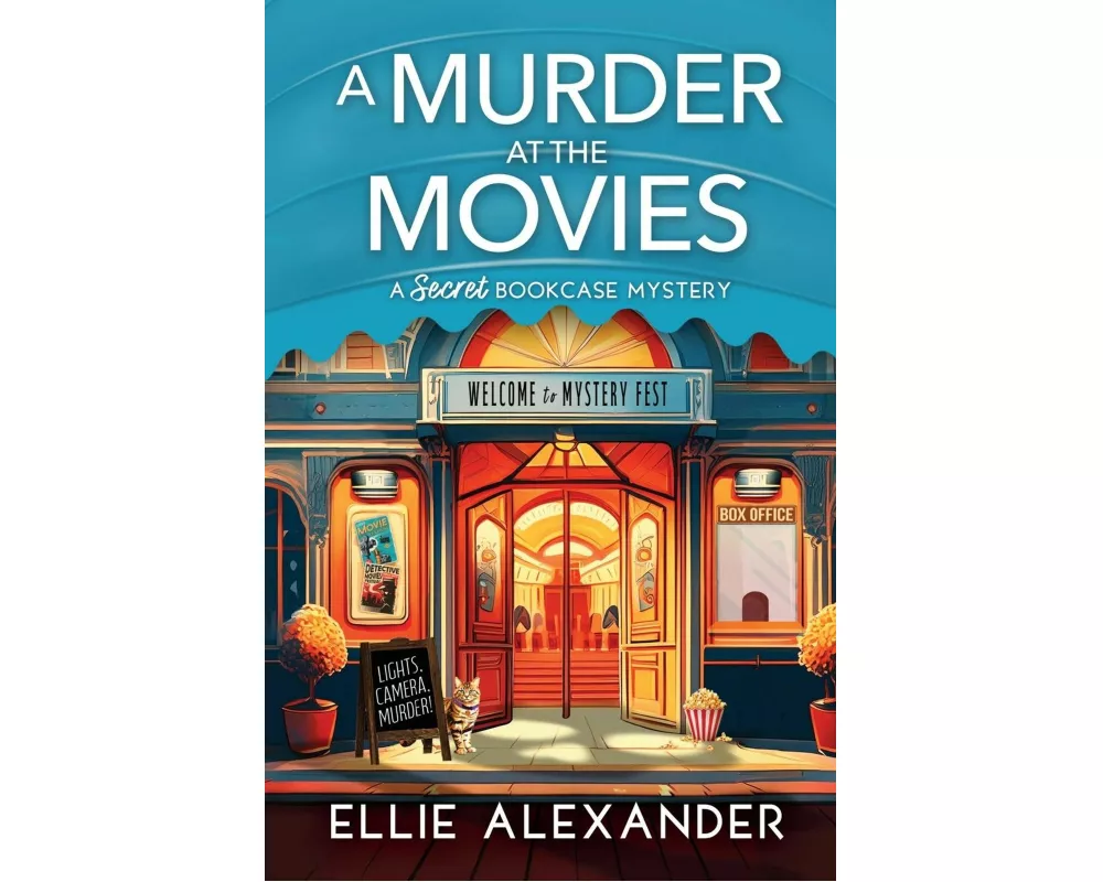 A Murder at the Movies