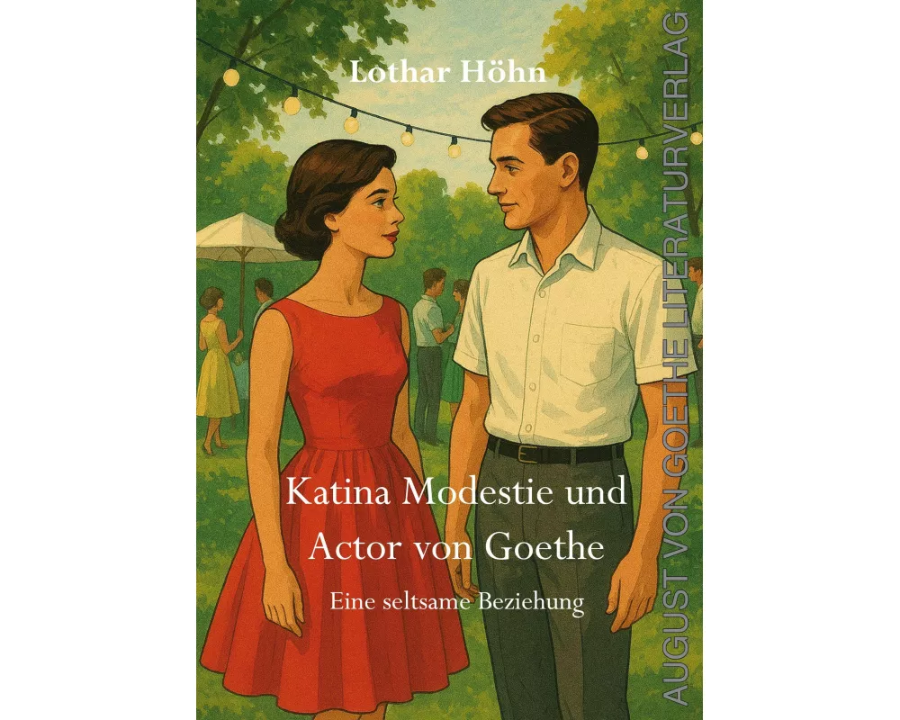 Katina Modestie und Actor von Goethe