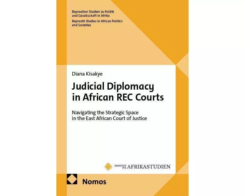 Judicial Diplomacy in African REC Courts