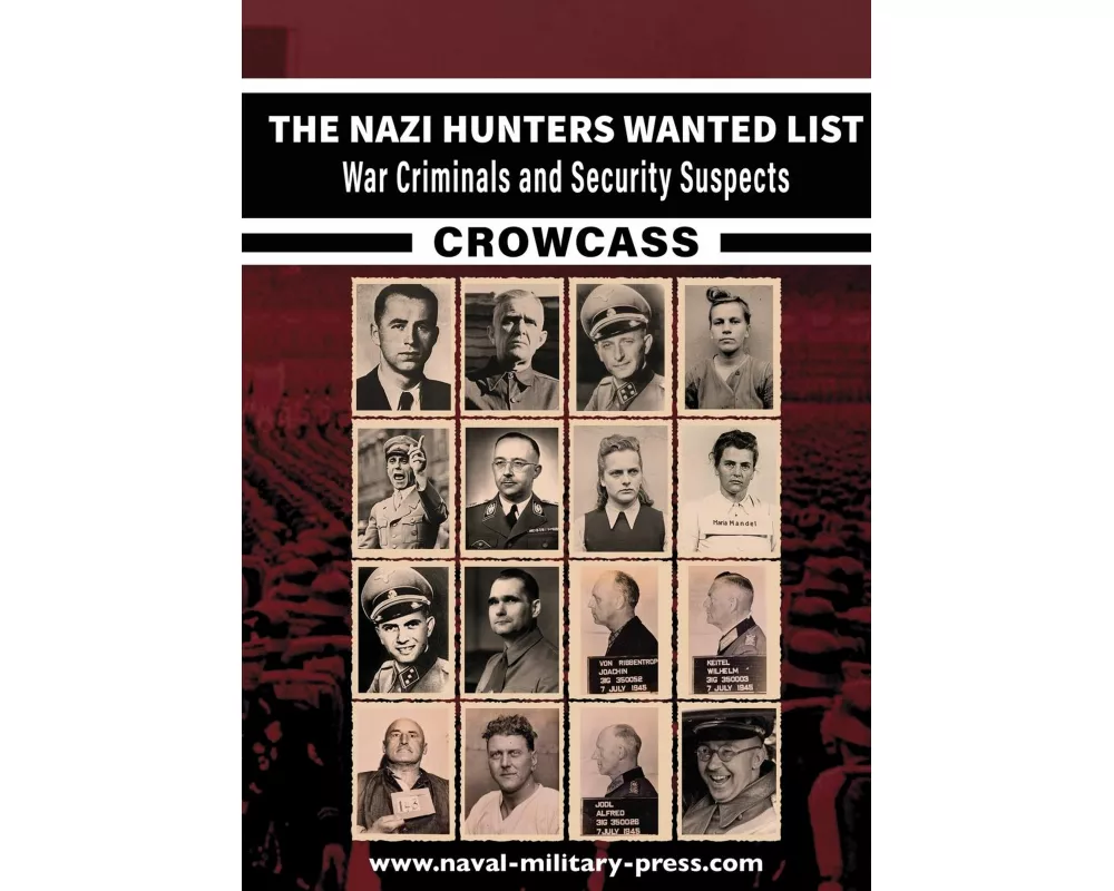 The Nazi Hunters Wanted List