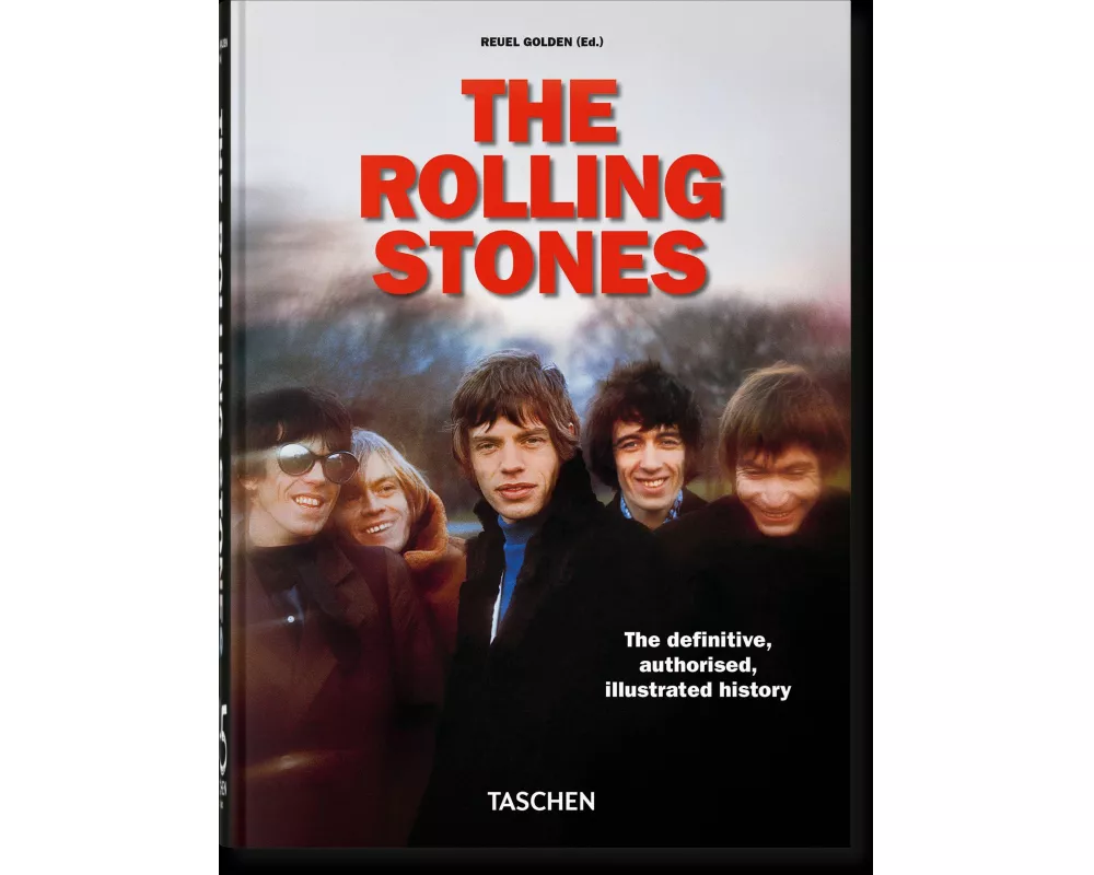 The Rolling Stones. 45th Ed
