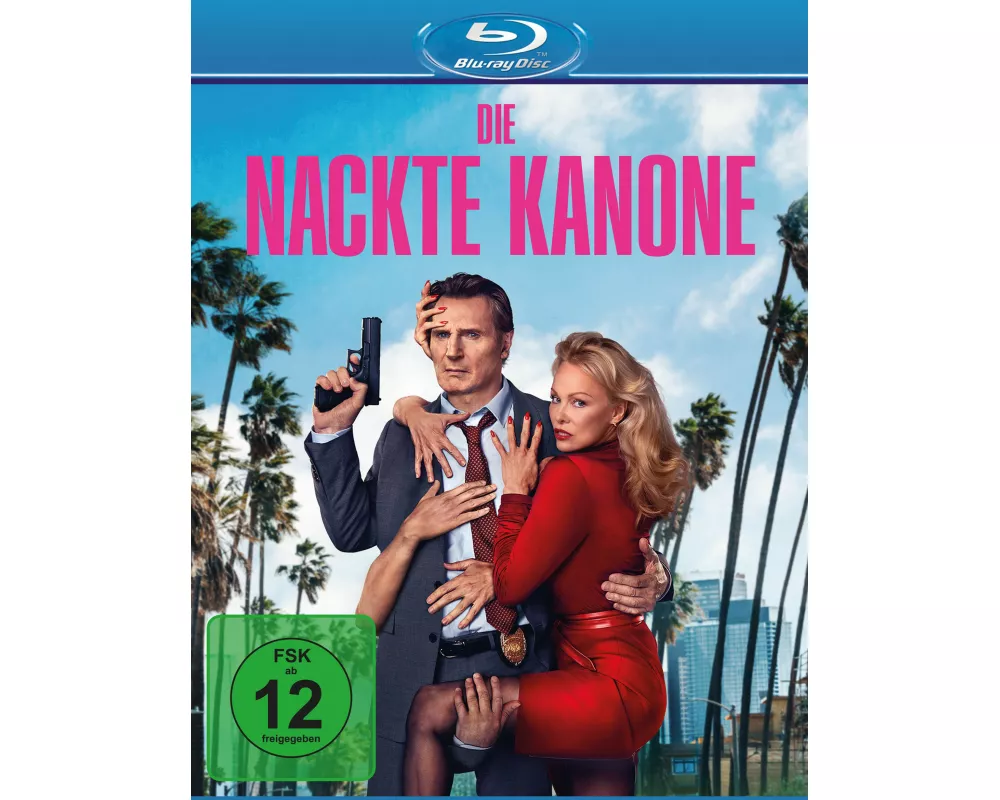 Die nackte Kanone (2025)