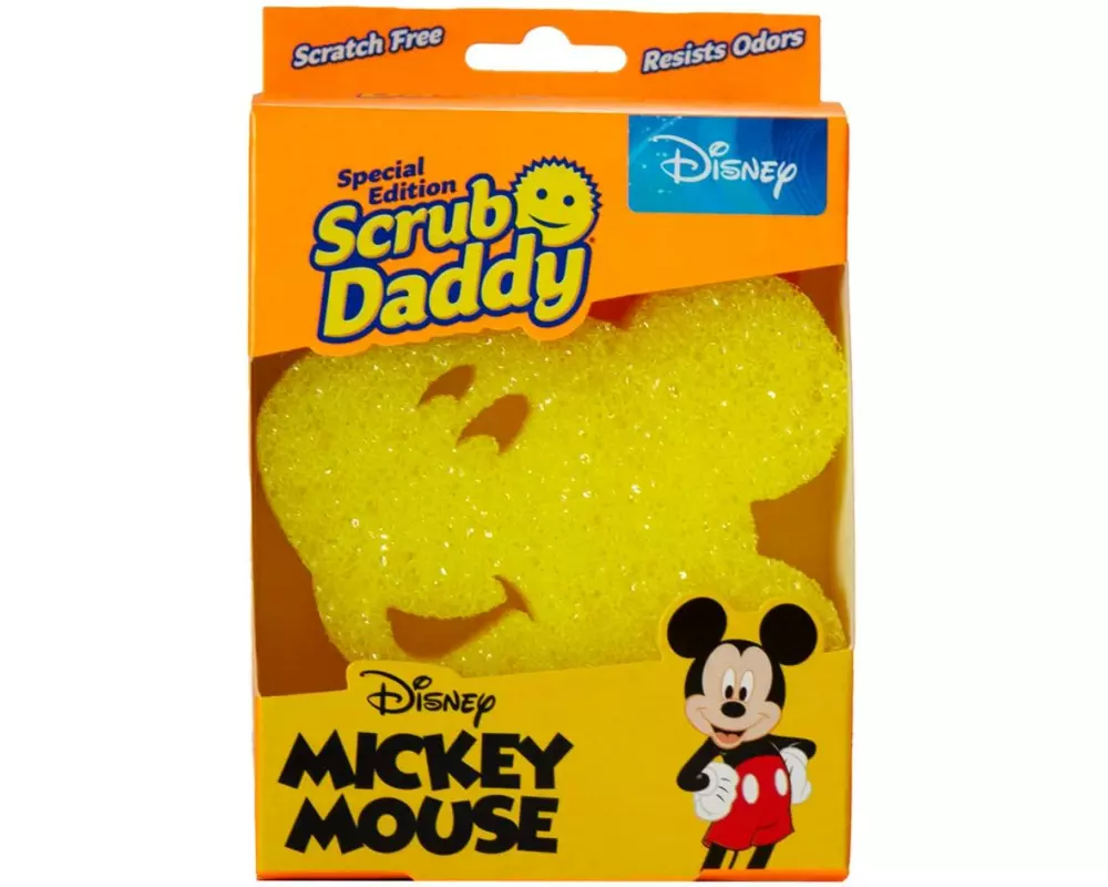 Scrub Daddy Schwamm Disney Mickey Mouse 1 Stück