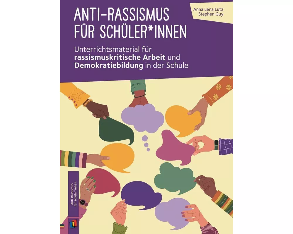 Anti-Rassismus für Schüler*innen