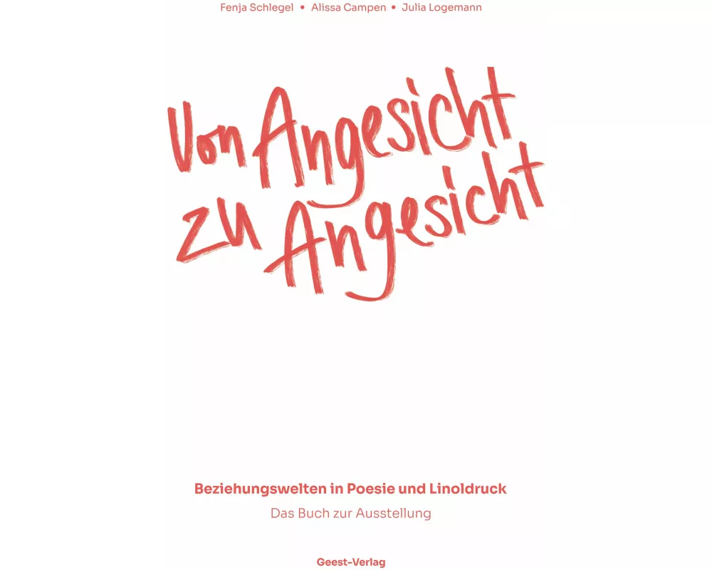 Von Angesicht zu Angesicht