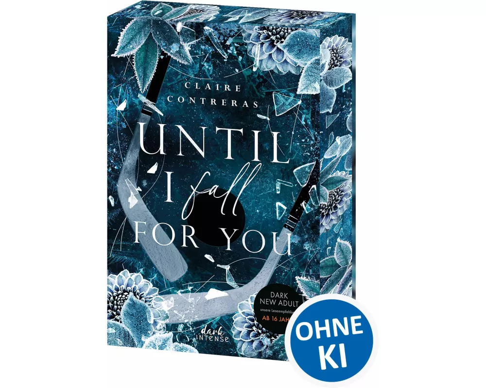 Until I Fall For You (Fairview Hockey, Band 2)