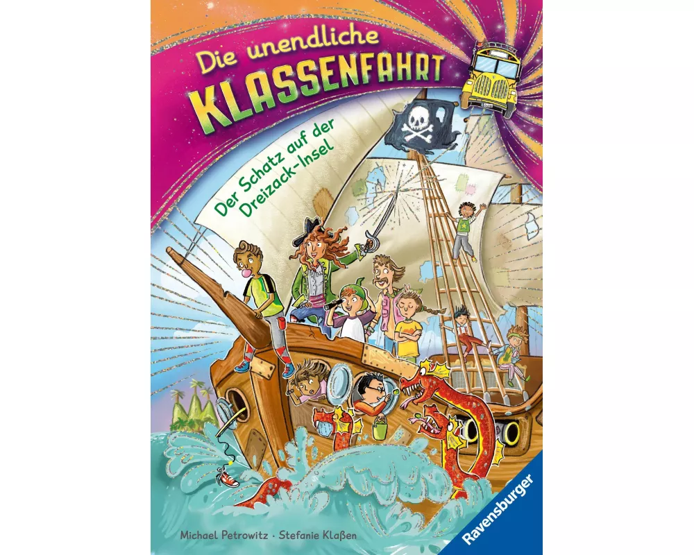 Die unendliche Klassenfahrt - Der Schatz auf der Dreizack-Insel