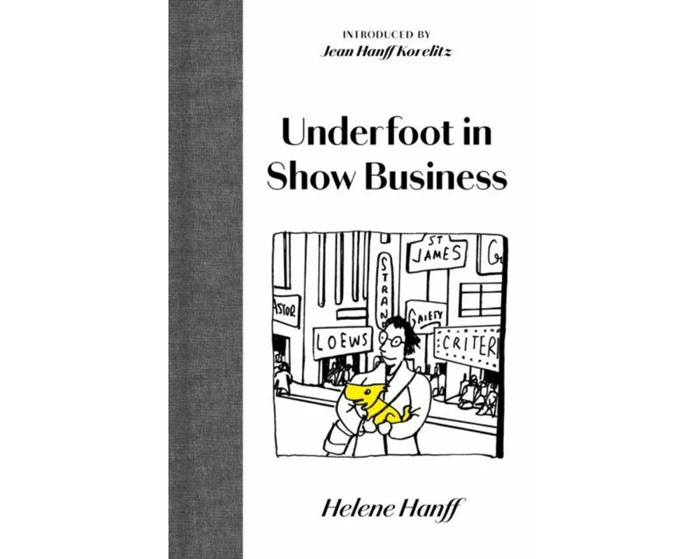 Underfoot in Show Business
