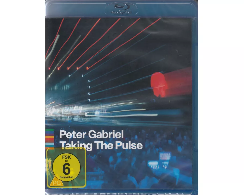 Taking The Pulse (Live In Verona BR)