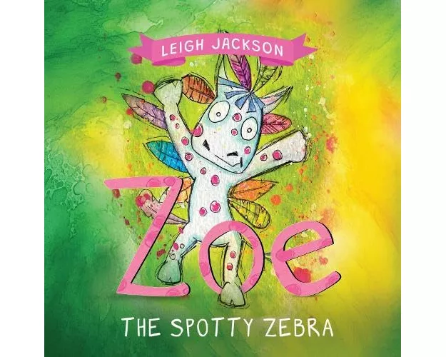 Zoe the Spotty Zebra