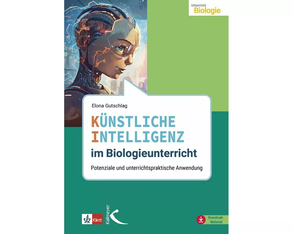 Künstliche Intelligenz im Biologieunterricht