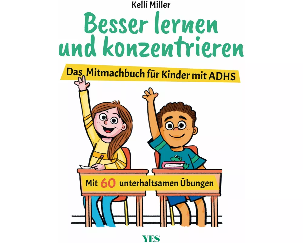 Besser lernen und konzentrieren