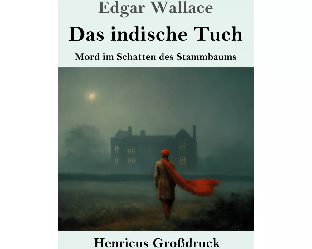 Das indische Tuch (Großdruck)